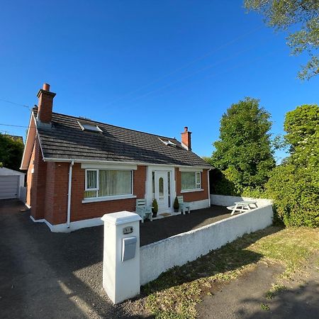 Villa Fairway House Carrickfergus Esterno foto
