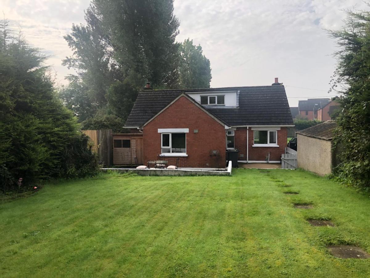 Villa Fairway House Carrickfergus Esterno foto