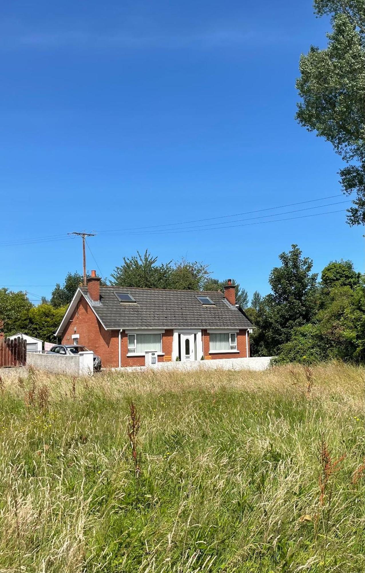 Villa Fairway House Carrickfergus Esterno foto