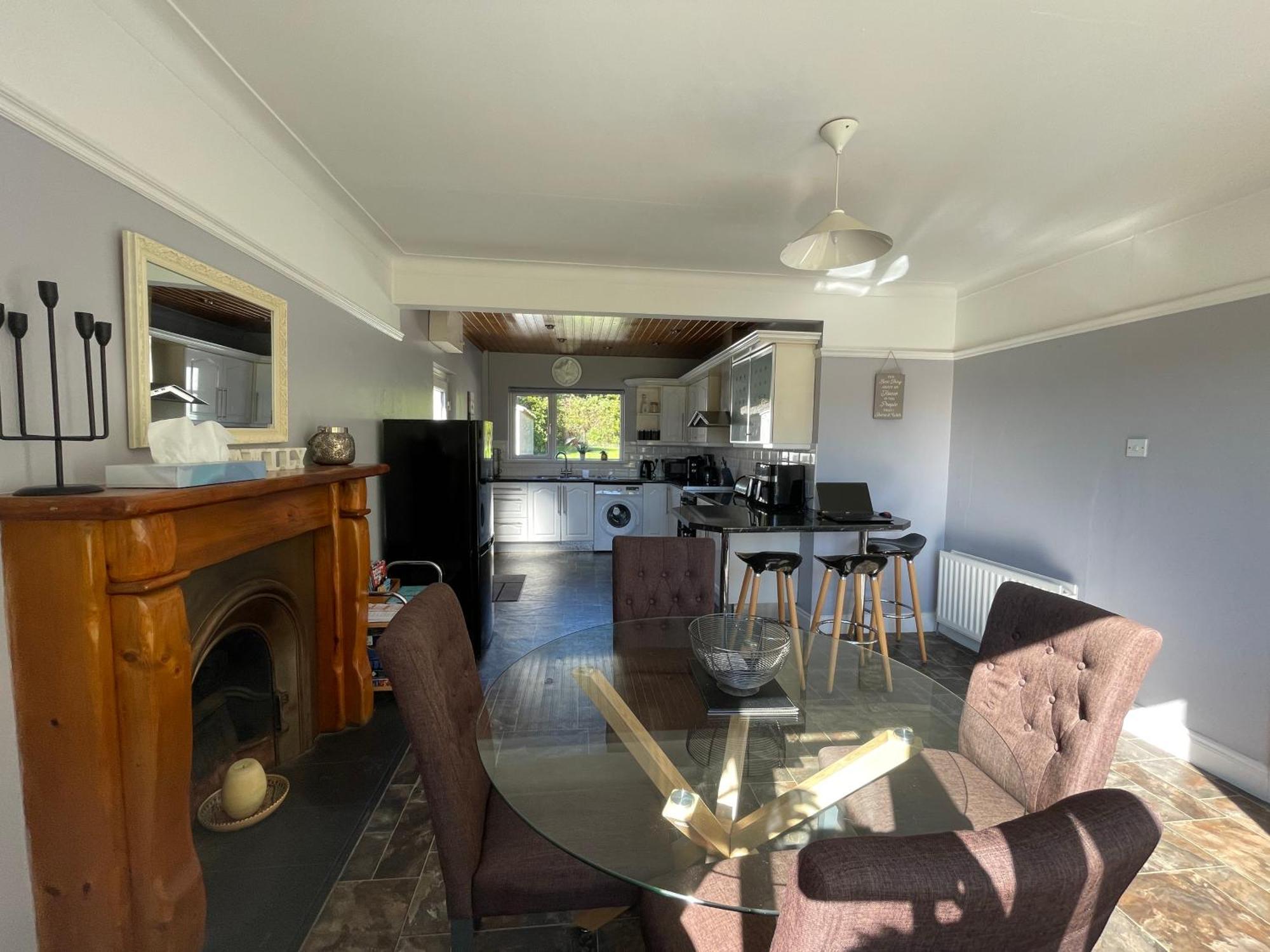 Villa Fairway House Carrickfergus Esterno foto