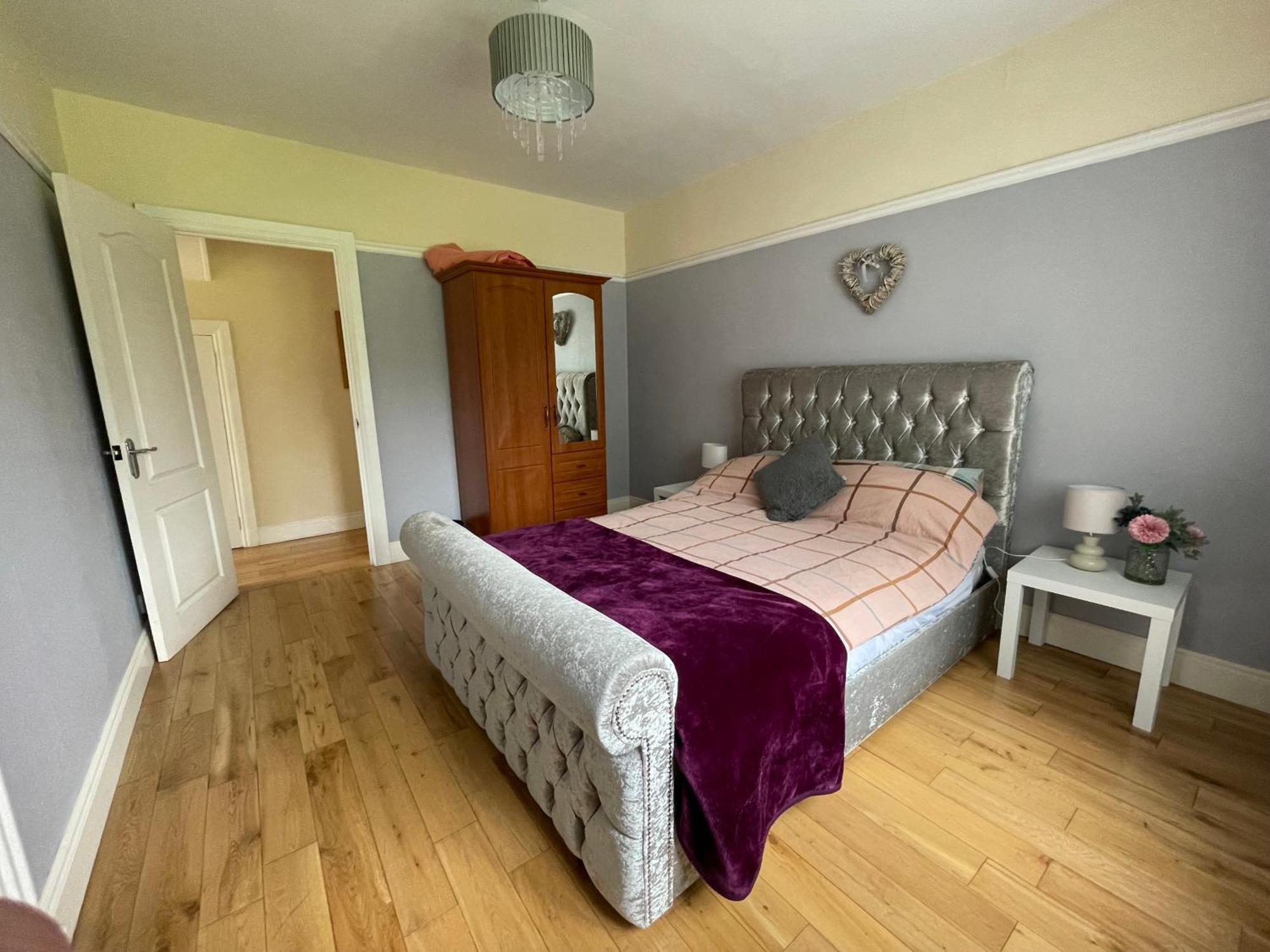 Villa Fairway House Carrickfergus Esterno foto