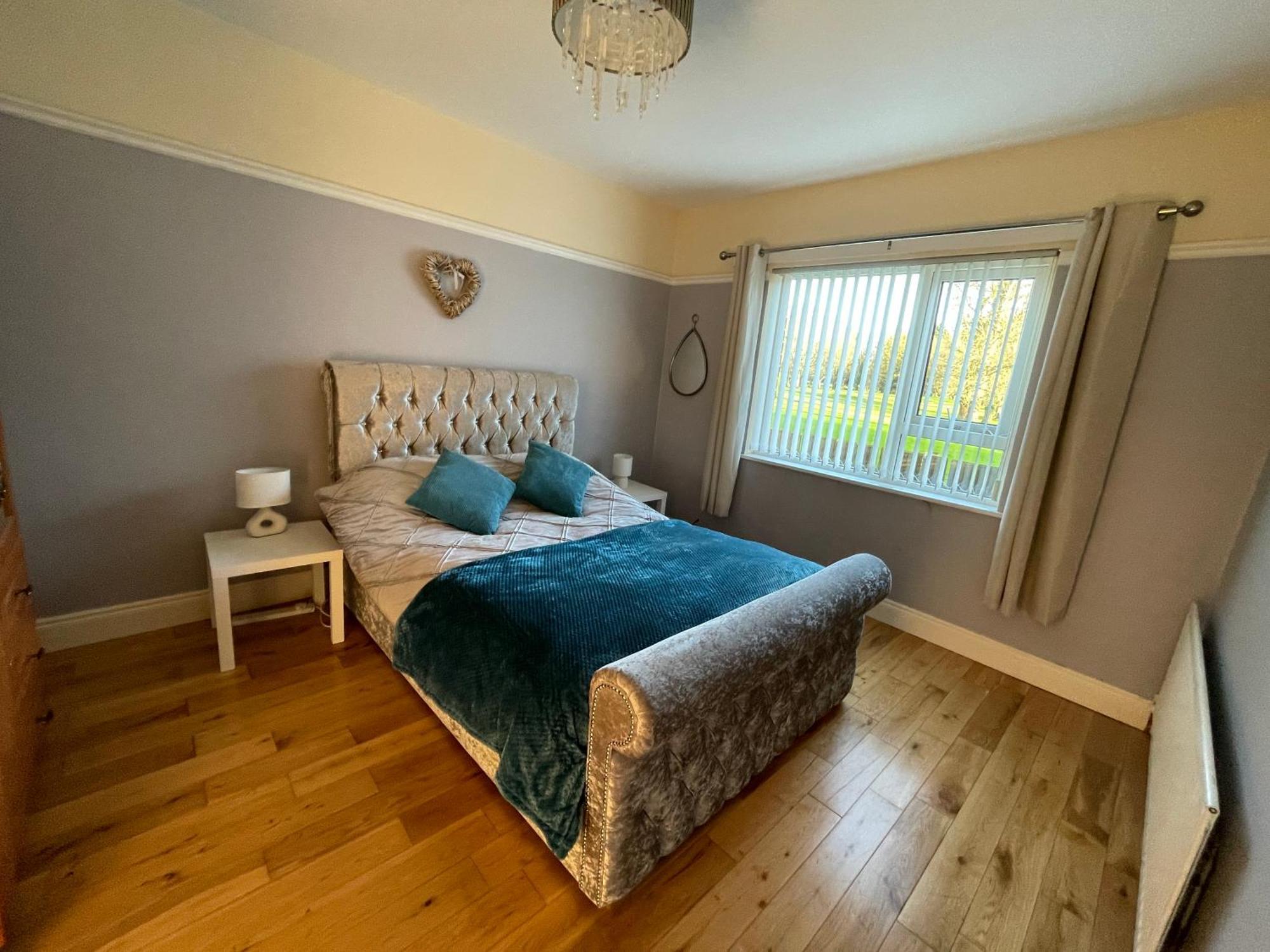 Villa Fairway House Carrickfergus Esterno foto