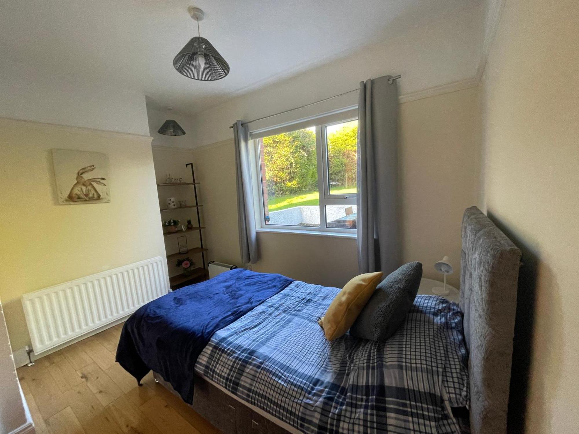 Villa Fairway House Carrickfergus Esterno foto