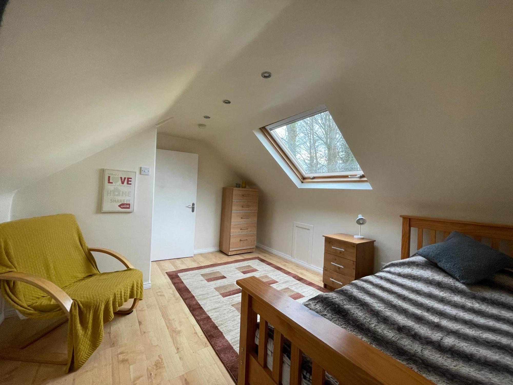 Villa Fairway House Carrickfergus Esterno foto