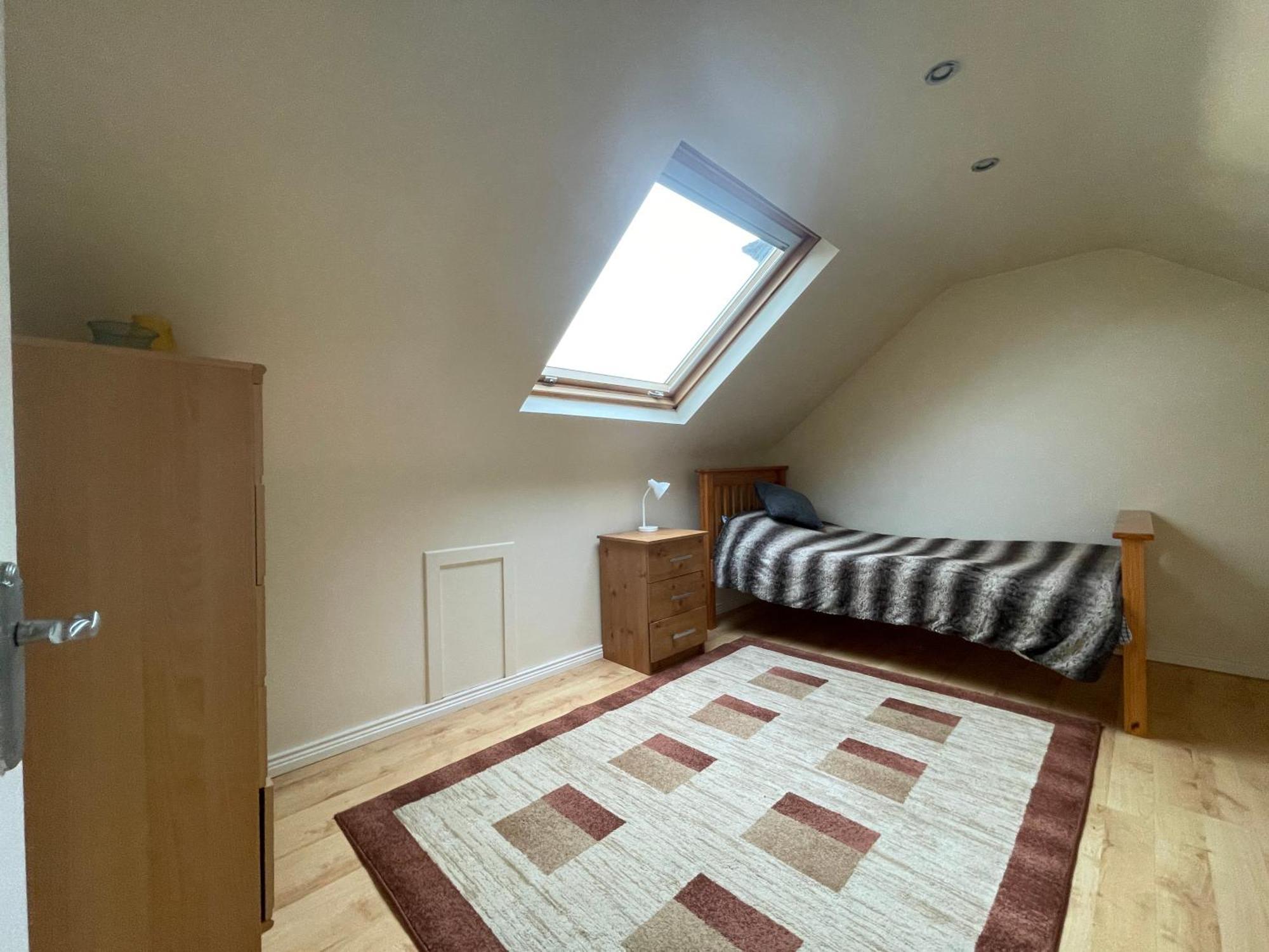 Villa Fairway House Carrickfergus Esterno foto