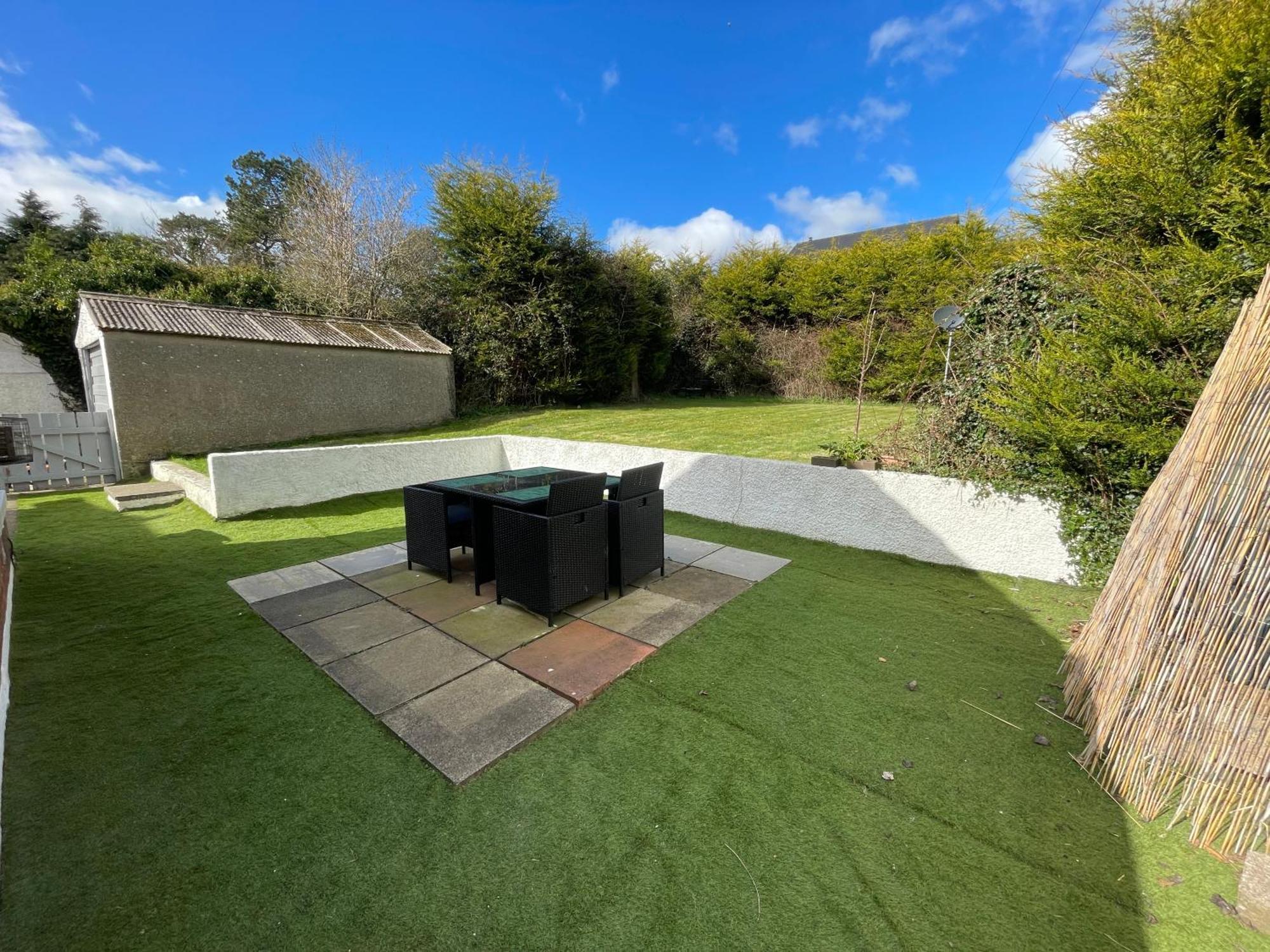 Villa Fairway House Carrickfergus Esterno foto