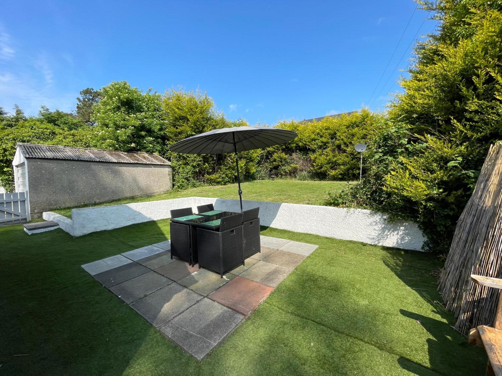 Villa Fairway House Carrickfergus Esterno foto